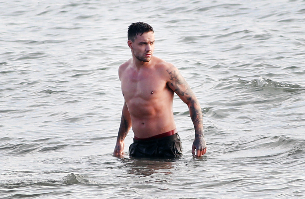 LIAM PAYNE’S ISLE OF WIGHT APPEARANCE REMEMBERED FOLLOWING SINGER’S DEATH