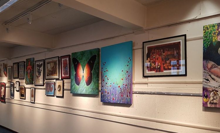 ISLAND LIBRARIES CONTINUE TO HOST HEALING ARTS TRIAL
