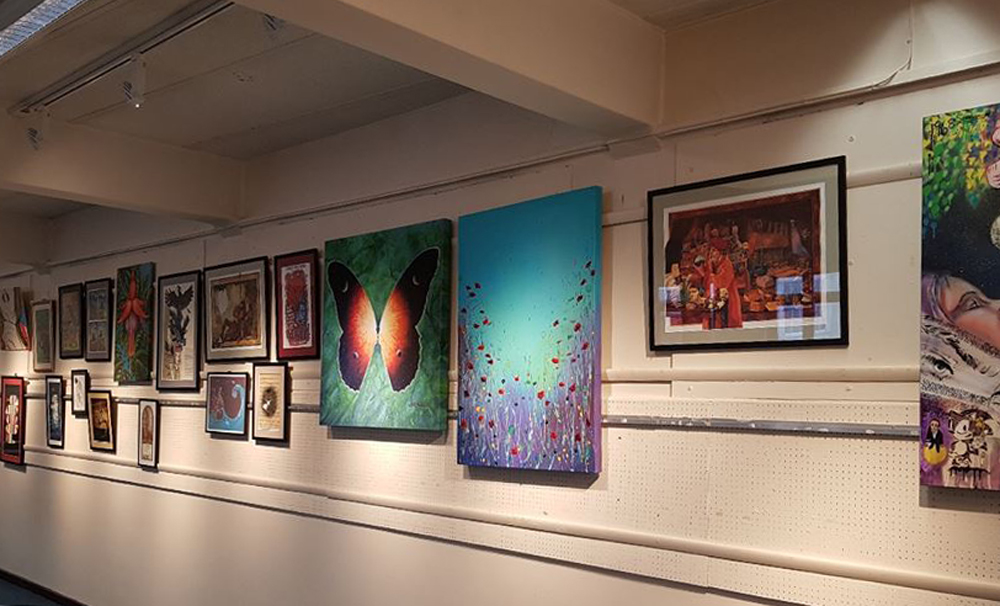 ISLAND LIBRARIES CONTINUE TO HOST HEALING ARTS TRIAL
