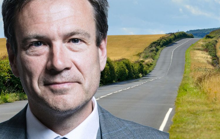 SEELY BLASTS COUNCIL FOR ITS DITHERING OVER THE PROTECTION OF MILITARY ROAD