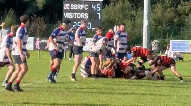 HURRICANES MAINTAIN 100% RECORD WITH THUMPING VICTORY AT THE FAIRWAY