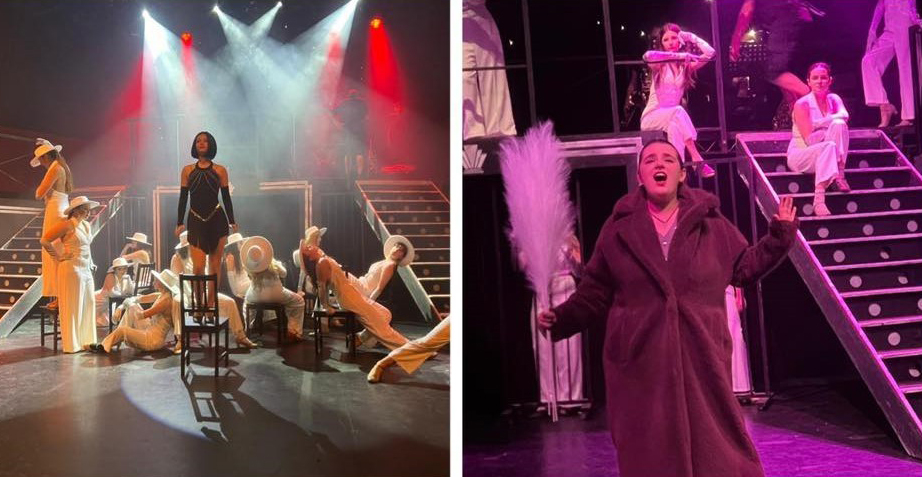 TEEN EDITION OF CHICAGO BROUGHT FUN GALORE TO MEDINA