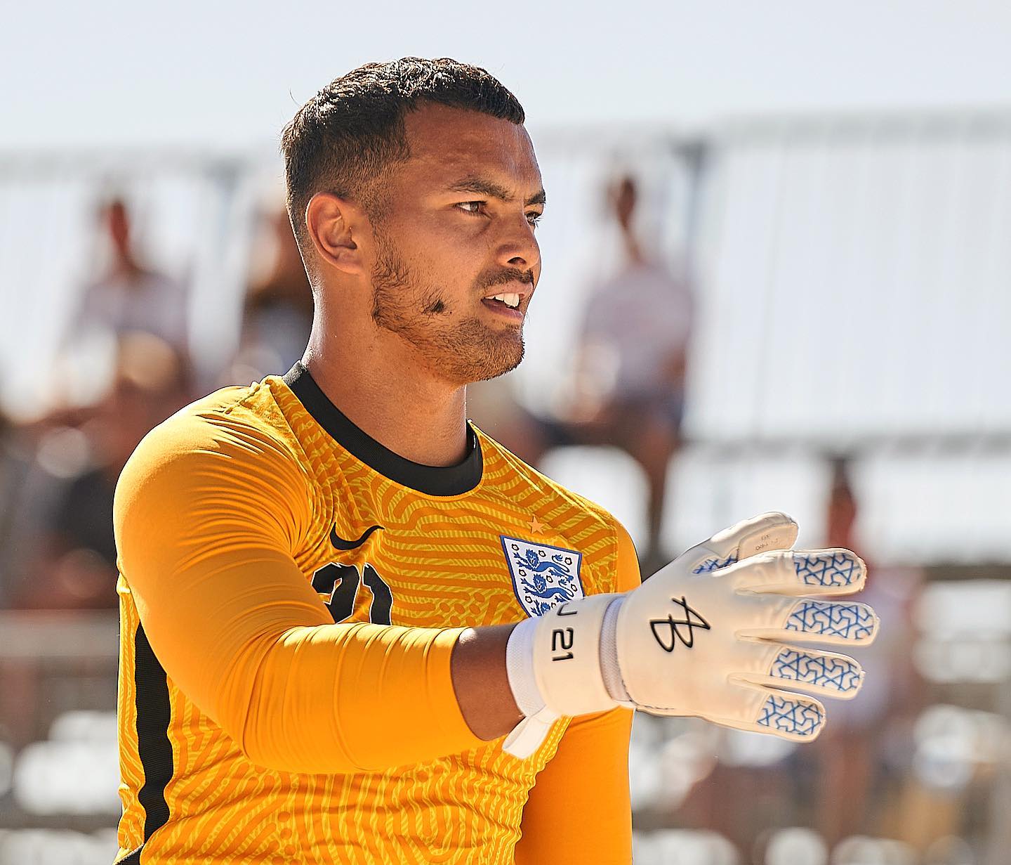 ISLE OF WIGHT BEACH SOCCER STAR TO MAKE 100TH APPEARANCE FOR ENGLAND
