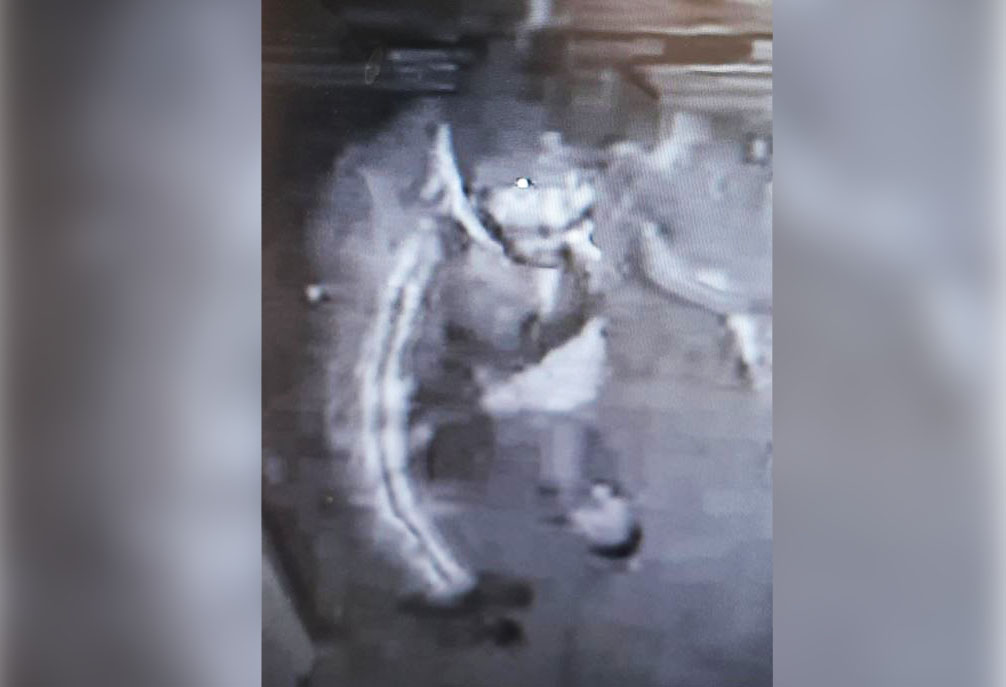 POLICE ASK PUBLIC FOR HELP IN IDENTIFYING MALE INVOLVED IN VENTNOR BURGLARY