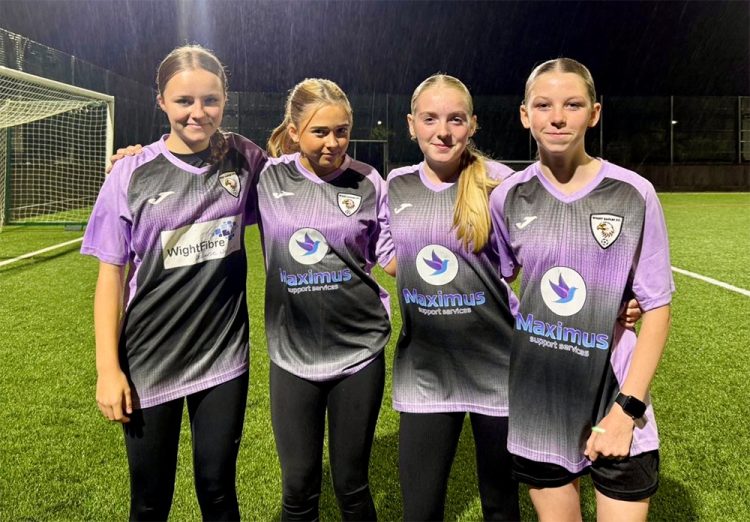 WIGHT EAGLES PLAYERS TAKE PART IN FA PATHWAY TRIALS