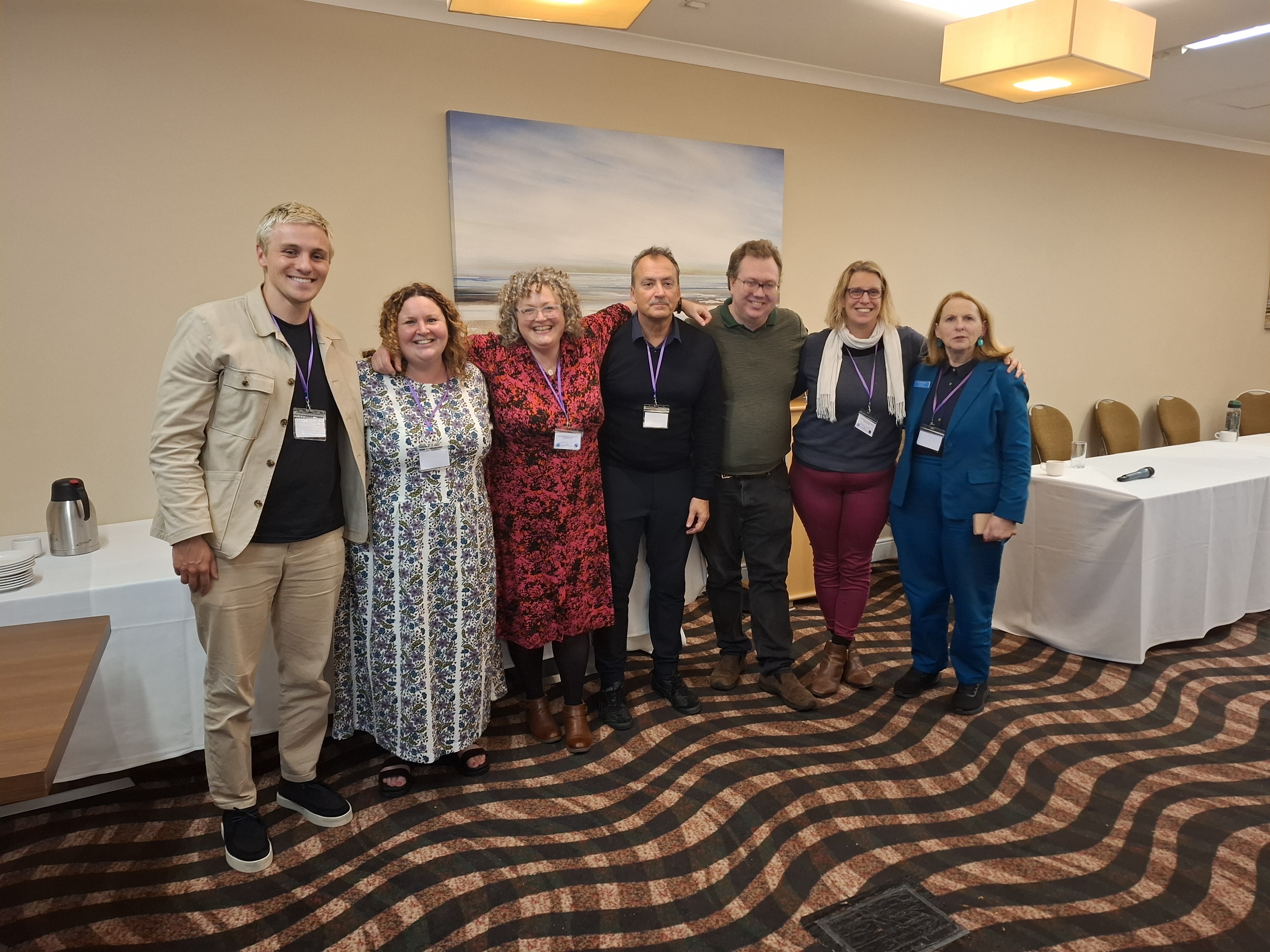 ISLAND’S FIRST-EVER DYSLEXIA AND DYSCALCULIA CONFERENCE A ROARING SUCCESS