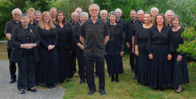 TRITONE SINGERS HEADING TO RYDE METHODIST CHURCH WITH ‘WHAT CHILD IS THIS’