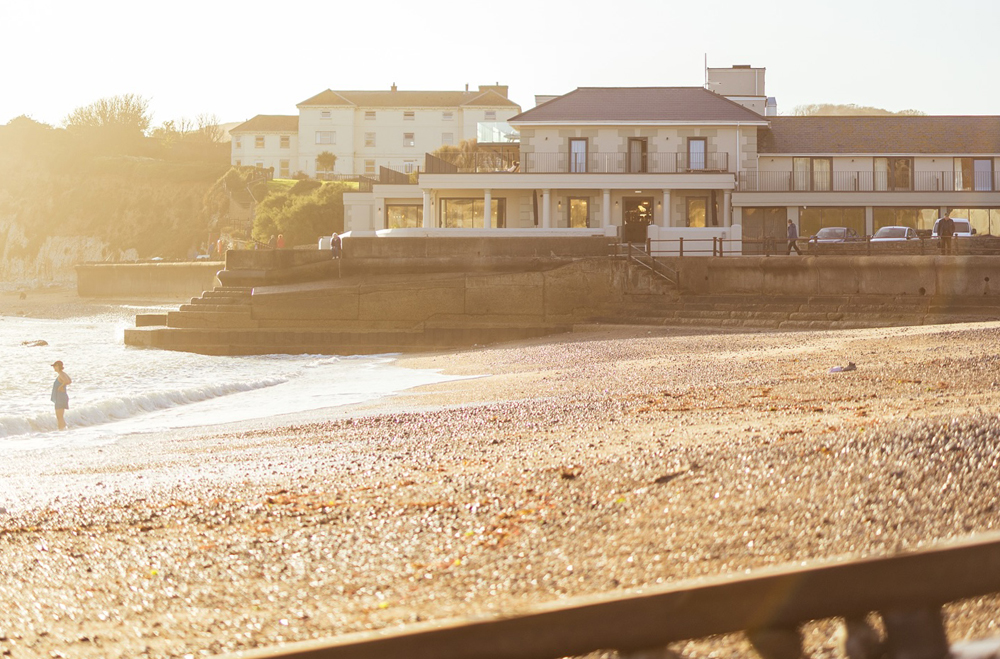 FURTHER WORKS COULD BE UNDERTAKEN TO IMPROVE ALBION HOTEL