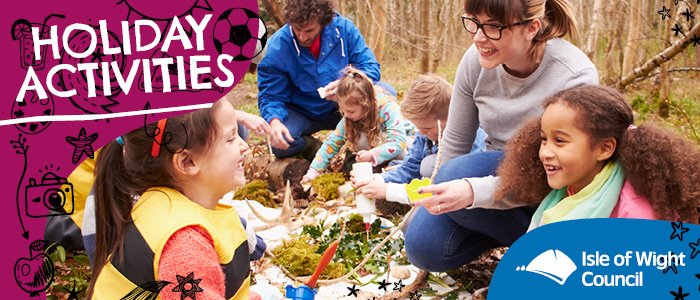 ISLE OF WIGHT COUNCIL SUPPORTS FOOD AND ACTIVITY SCHEMES THIS CHRISTMAS