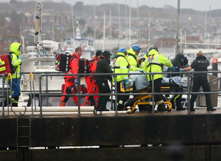 UPDATED: AIR AMBULANCE SCRAMBLED TO YACHT HAVEN EMERGENCY INVOLVING CUSTOMS CUTTER