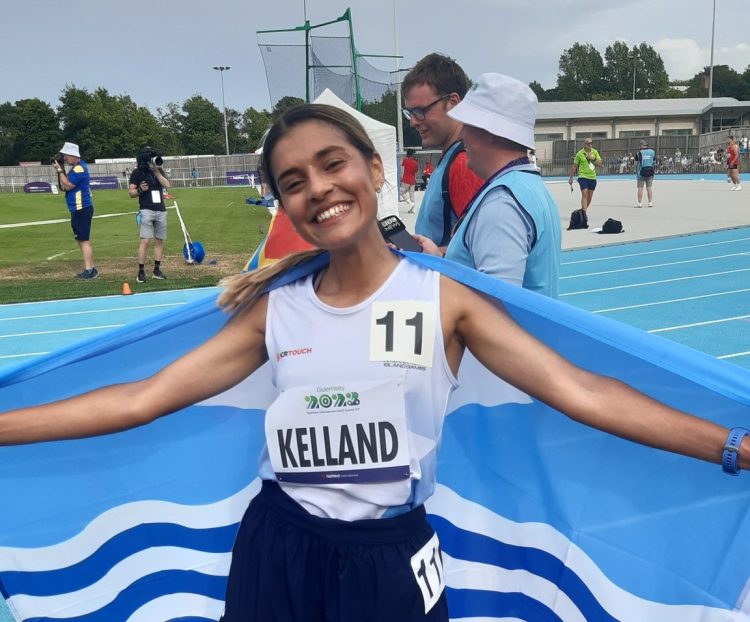 ISLE OF WIGHT ATHLETICS TEAM SELECTED FOR ORKNEY ISLAND GAMES 2025