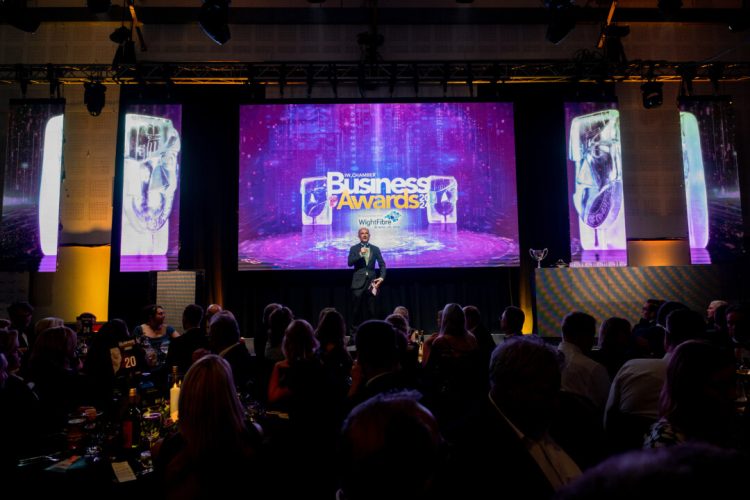 ENTRIES NOW OPEN FOR IW CHAMBER BUSINESS AWARDS 2025