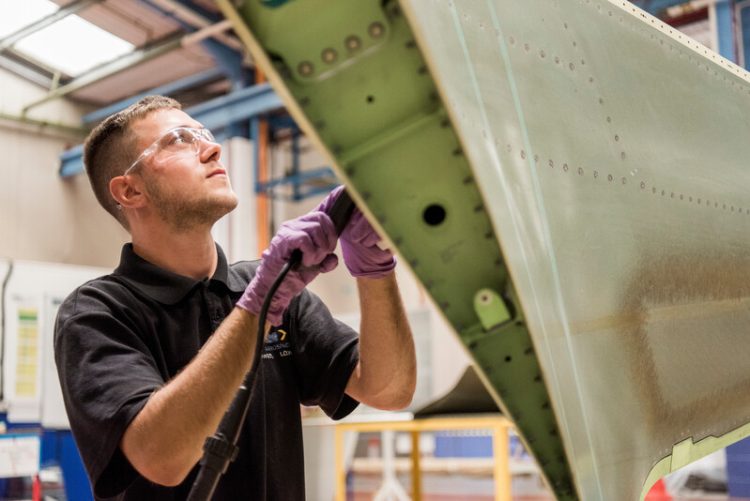 GKN AEROSPACE LAUNCHES APPRENTICE RECRUITMENT DRIVE FOR 2025