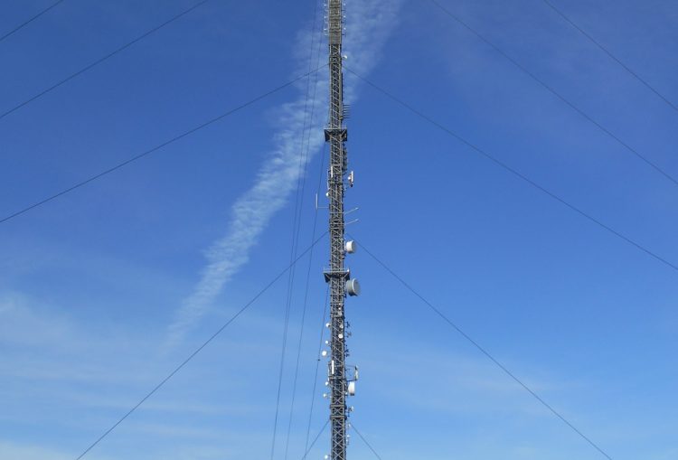 70 YEARS OF AIRWAVES: ROWRIDGE CELEBRATES MILESTONE IN TV AND RADIO TRANSMISSION