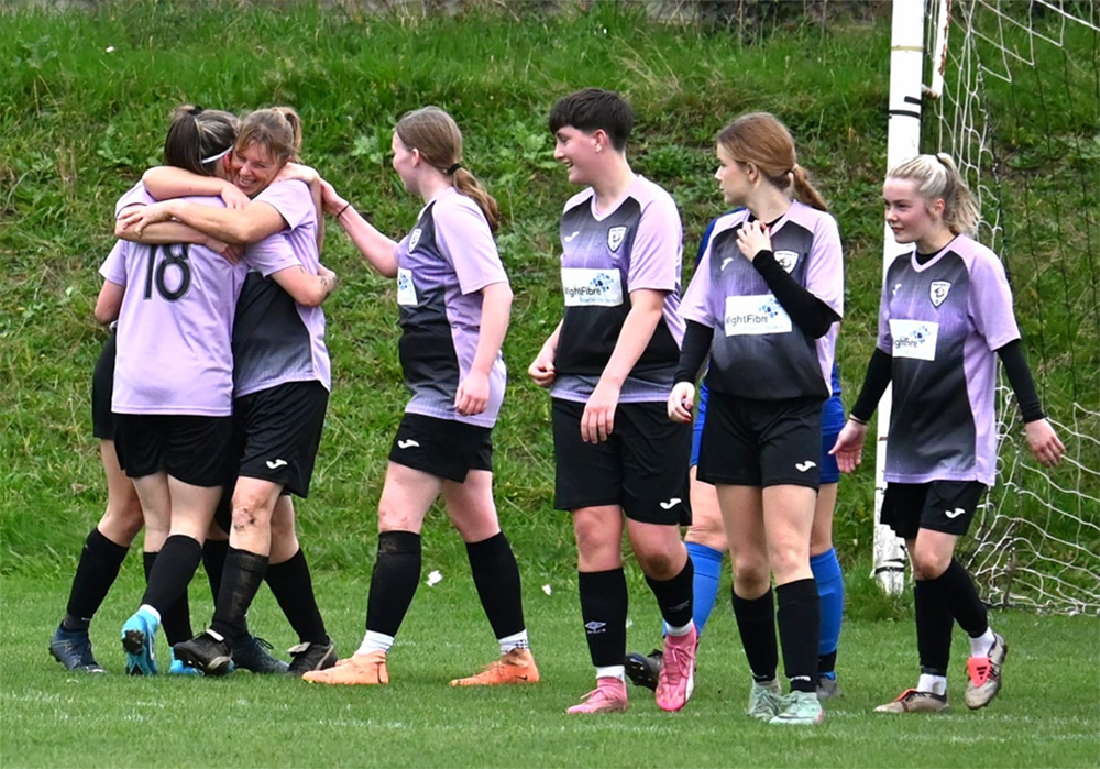 EAGLES LADIES SHARE 2-2 DRAW WITH 3RD PLACED LIPHOOK