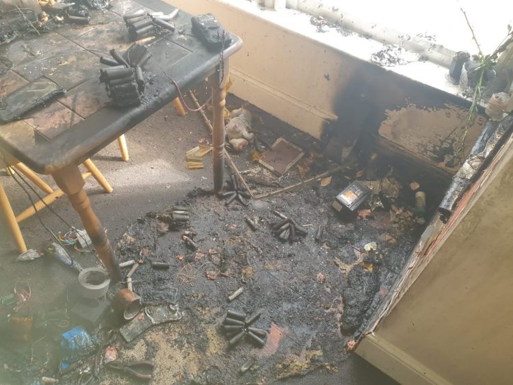 FIRE SERVICE URGES PEOPLE TO BUY SAFE THIS BLACK FRIDAY