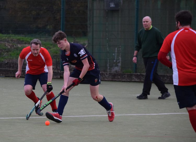 SMALLBROOK A FORTRESS FOR ISLE OF WIGHT HOCKEY CLUB