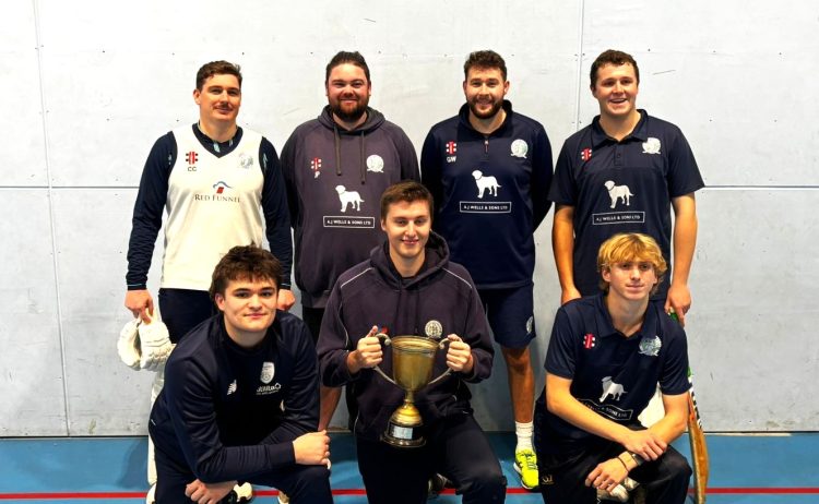 VICTORY FOR VENTNOR IN ISLE OF WIGHT INDOOR CRICKET CUP