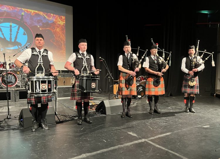 ALL INVITED TO EXPERIENCE THE MAGIC AT ANNUAL ISLE OF WIGHT MEDINA TATTOO