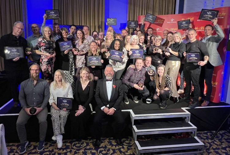 BEST OF THE BEST CELEBRATED AT RED FUNNEL’S 2024 ISLE OF WIGHT AWARDS