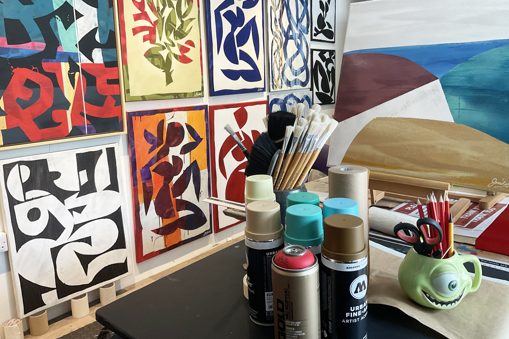 OPEN STUDIOS RETURNS WITH NEW SPRING DATES FOR 2025