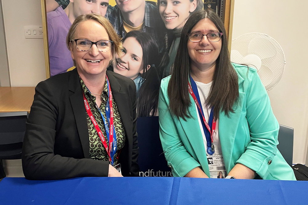 ALMOST 500 PEOPLE BENEFIT FROM LATEST ISLAND FUTURES CAREERS EVENT