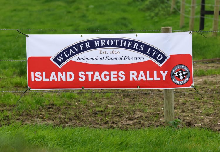 HIGH-OCTANE ACTION DRAWS OUT THE CROWDS – ISLAND STAGES RALLY A HUGE SUCCESS