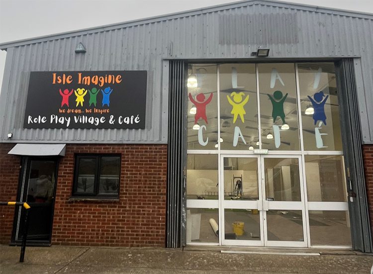 POPULAR CHILDREN’S ROLE-PLAY VILLAGE ISLE IMAGINE TO OPEN PERMANENT VENUE IN NEWPORT