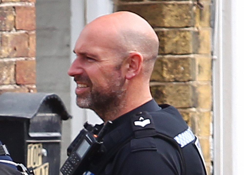 POLICE OFFICER WHO ‘WASN’T GETTING ANY’ ALLEGEDLY HAD SEX WITH VULNERABLE WOMAN