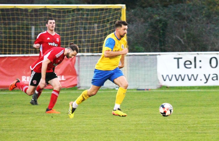 JI NASH NETS HAT TRICK IN EMPHATIC NEWPORT VICTORY
