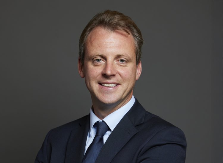 JOE ROBERTSON APPOINTED PRIVATE SECRETARY FOR SHADOW CULTURE, MEDIA AND SPORT TEAM