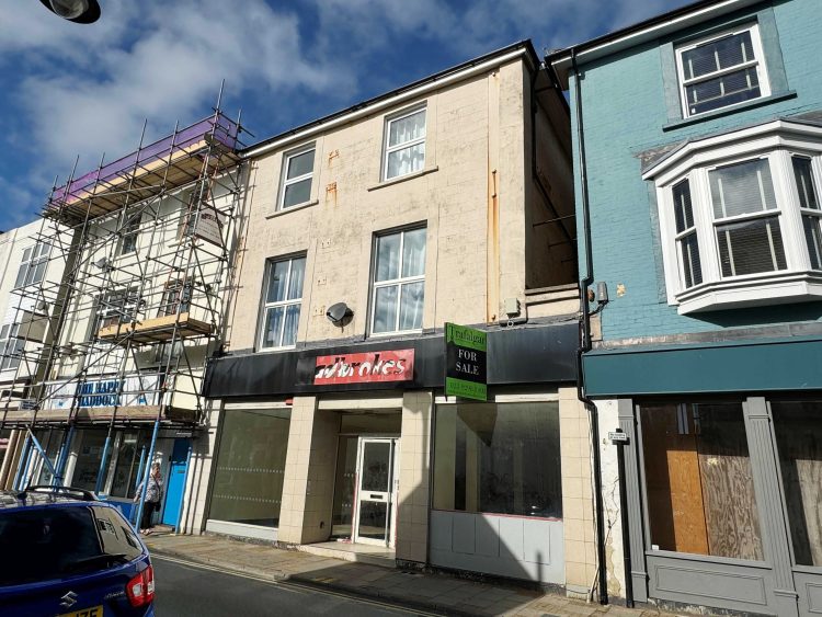 FORMER BOOKIES AMONG LATEST LOTS TO GO UNDER THE CLIVE EMSON HAMMER
