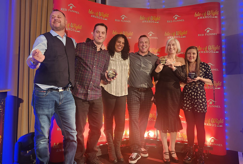 TRIPLE WIN CELEBRATION FOR THE WELLS FAMILY AT ANNUAL AWARDS