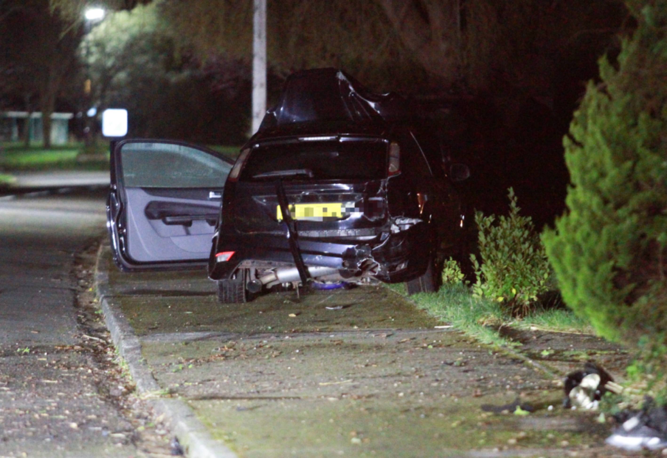 LAST CHANCE SALOON FOR DRINK AND DRUG DRIVER WHO FLED WHIPPINGHAM CRASH