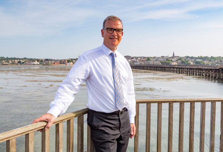FORMER WIGHTLINK BOSS APPOINTED AS NON-EXEC DIRECTOR AT MARITIME UK