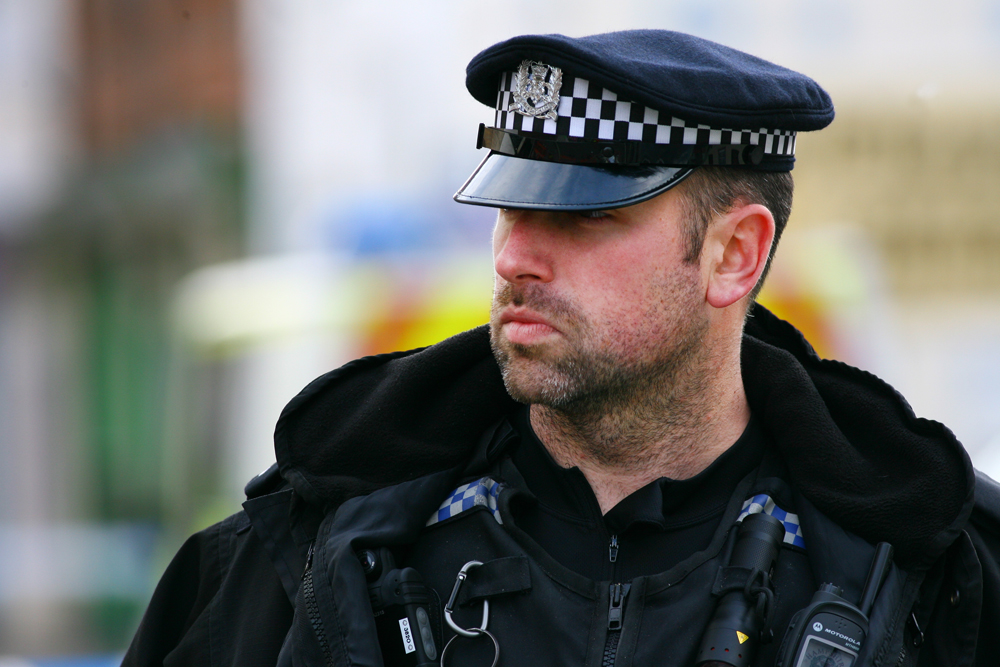 POLICE OFFICER WHO ‘WASN’T GETTING ANY’ ALLEGEDLY HAD SEX WITH VULNERABLE WOMAN