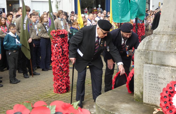ISLE OF WIGHT TO PAY RESPECTS THIS REMEMBRANCE SUNDAY