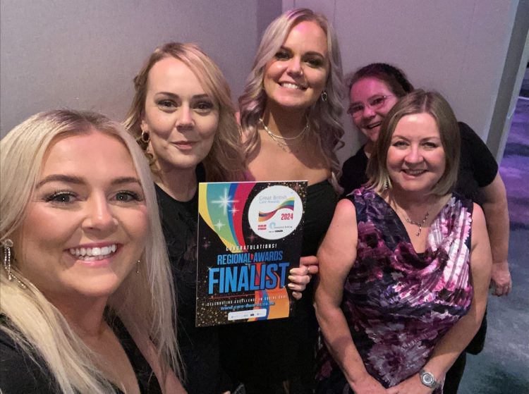 RYDE EXTRA CARE SCHEME HIGHLY COMMENDED AT GREAT BRITAIN CARE AWARDS