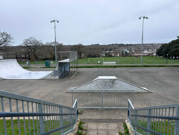 EAST COWES SKATEPARK PROJECT TO START SOON AS CONTRACTOR APPOINTED