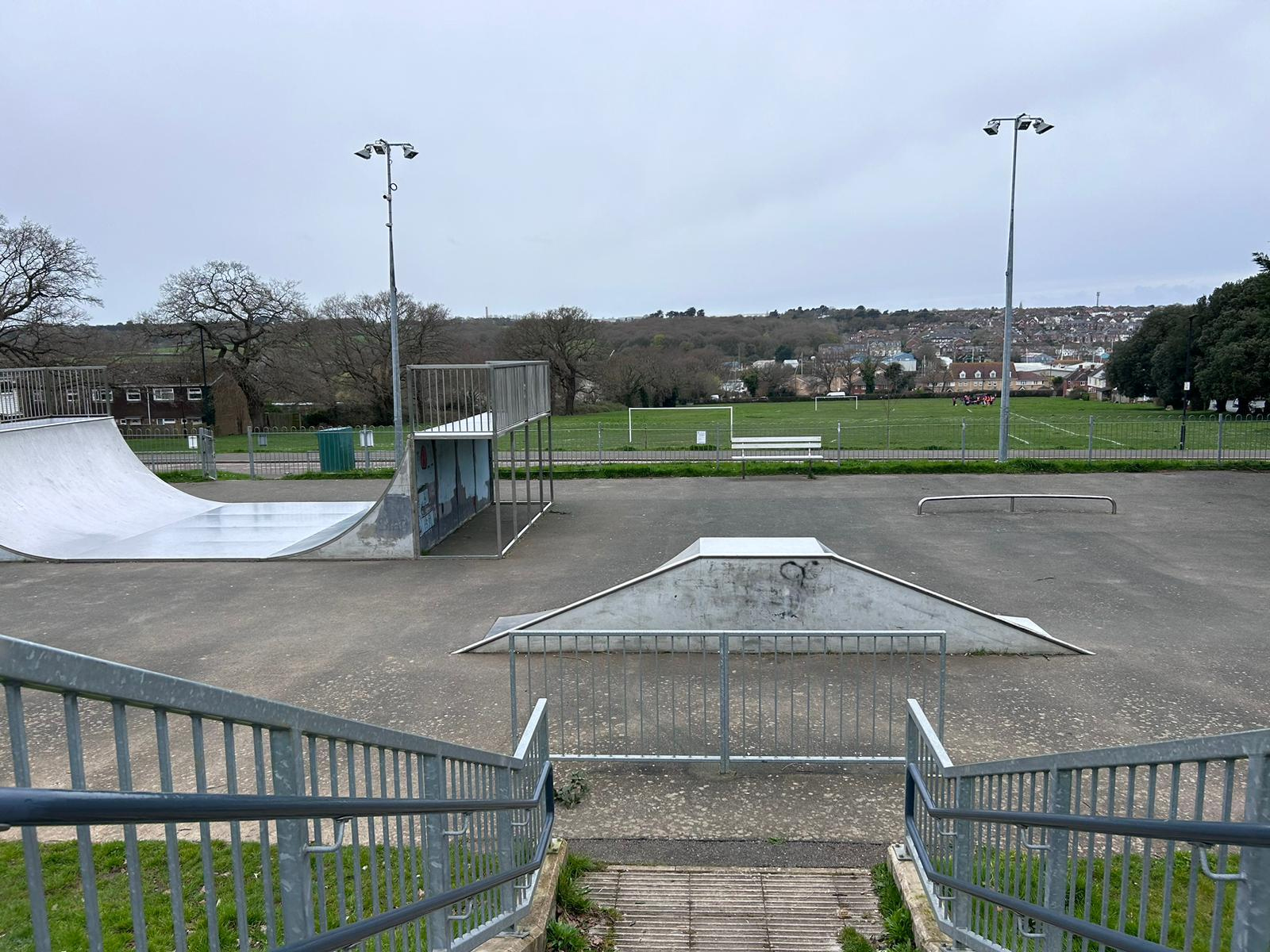 EAST COWES SKATEPARK PROJECT TO START SOON AS CONTRACTOR APPOINTED