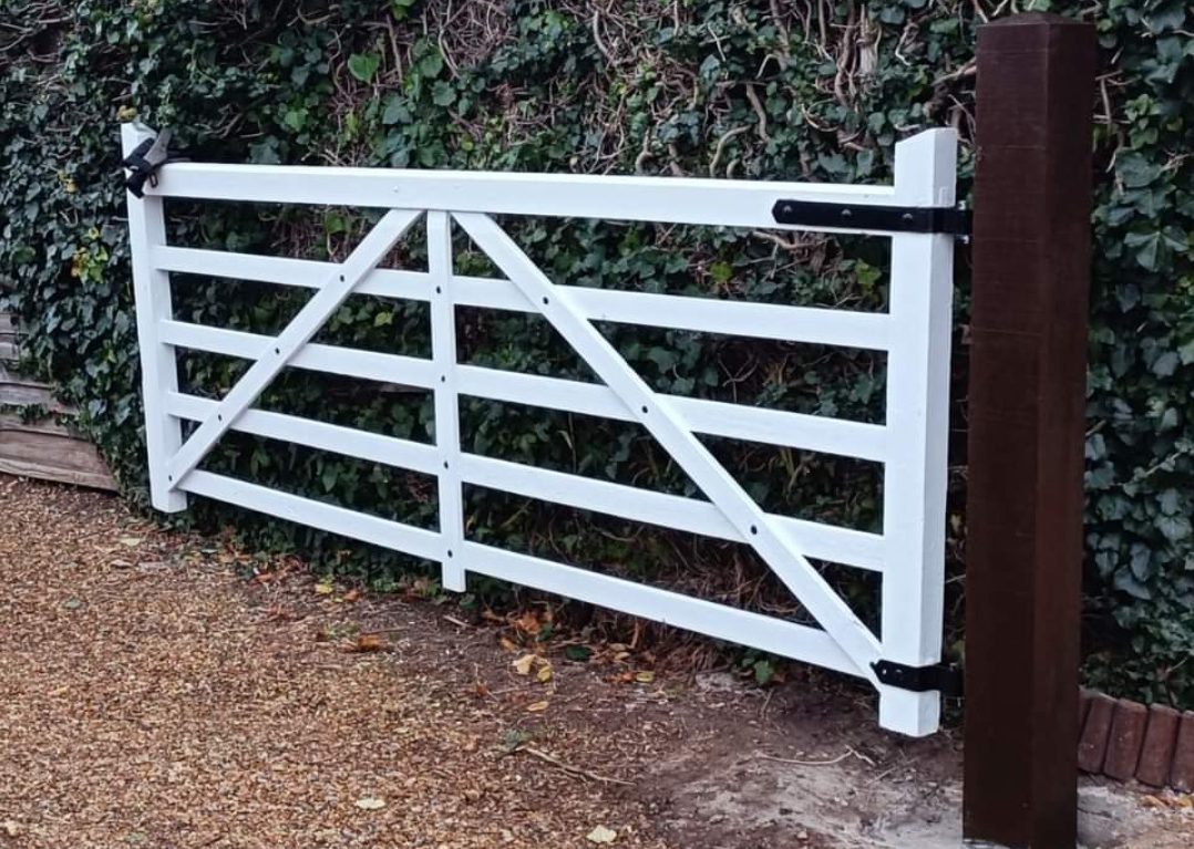 APPEAL FOR INFO LAUNCHED AFTER GATE STOLEN FROM WINFORD DRIVEWAY