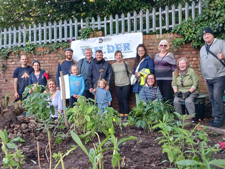 LOTTERY FUNDING BOOSTS WILDLIFE TRUST’S FLAGSHIP INITIATIVE