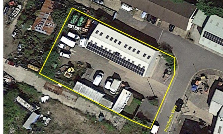 BETAPAK BUILDING EXPANSION COULD GENERATE 20 NEW JOBS IN ROOKLEY