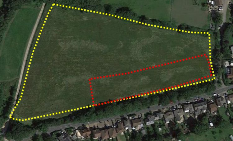 14 NEW HOMES PROPOSED FOR THE OUTSKIRTS OF NORTHWOOD