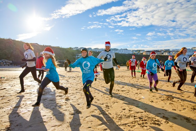 WAVE PROJECT AIMS TO RAISE £100,000 IN BIG GIVE’S CHRISTMAS CHALLENGE