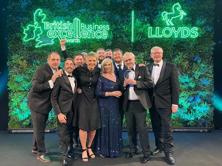 PRESTIGIOUS BUSINESS ACCOLADE FOR ISLAND COMPANY WRS SYSTEMS