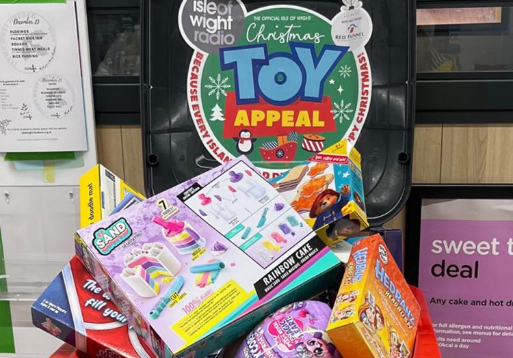 ISLE OF WIGHT TOY APPEAL RETURNS FOR 2024!