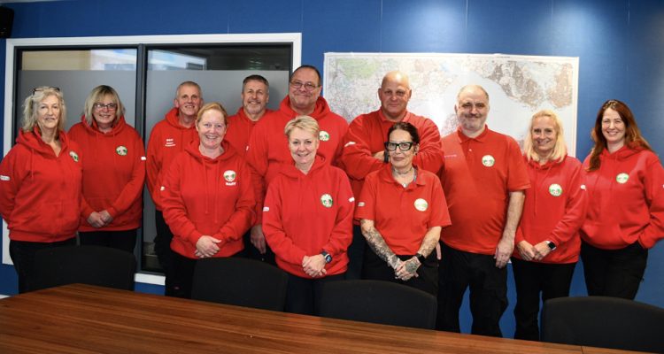 WIGHTSAR TO RECEIVE 2024 KING’S AWARD FOR VOLUNTARY SERVICE