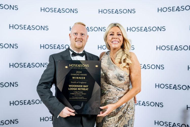 WOODSIDE BAY LODGE RETREAT WINS TOP TOURISM AWARD
