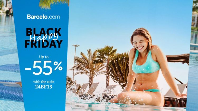 THE BEST BLACK FRIDAY DEALS FOR YOUR HOLIDAYS: DISCOVER BARCELÓ HOTELS’ DISCOUNTS
